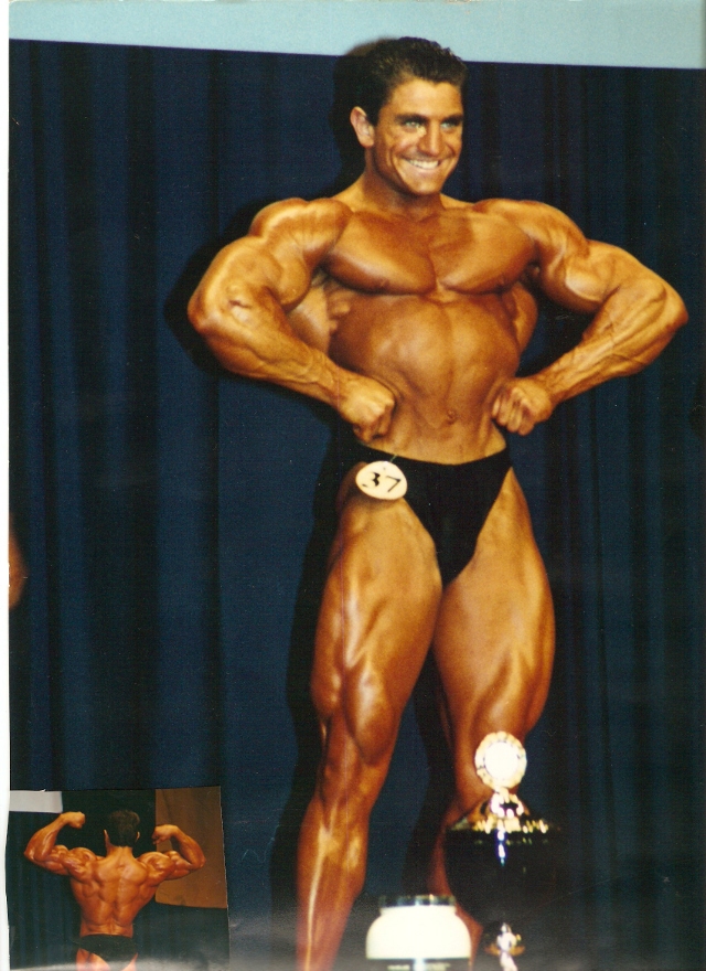 Baden-Württembergischer Meister 1994